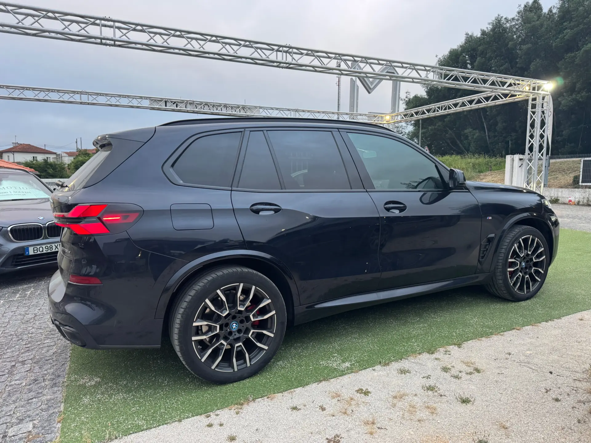 BMW X5 50 e xDrive Pack M Desportivo Pro 2