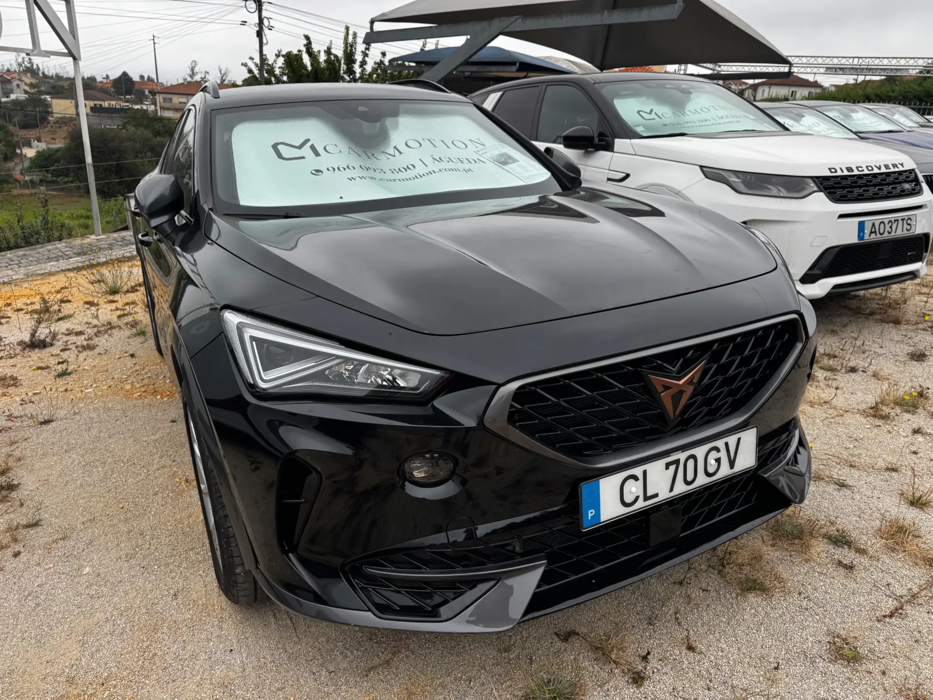 Cupra Formentor 1.4 e-Hybrid Plus DSG 10