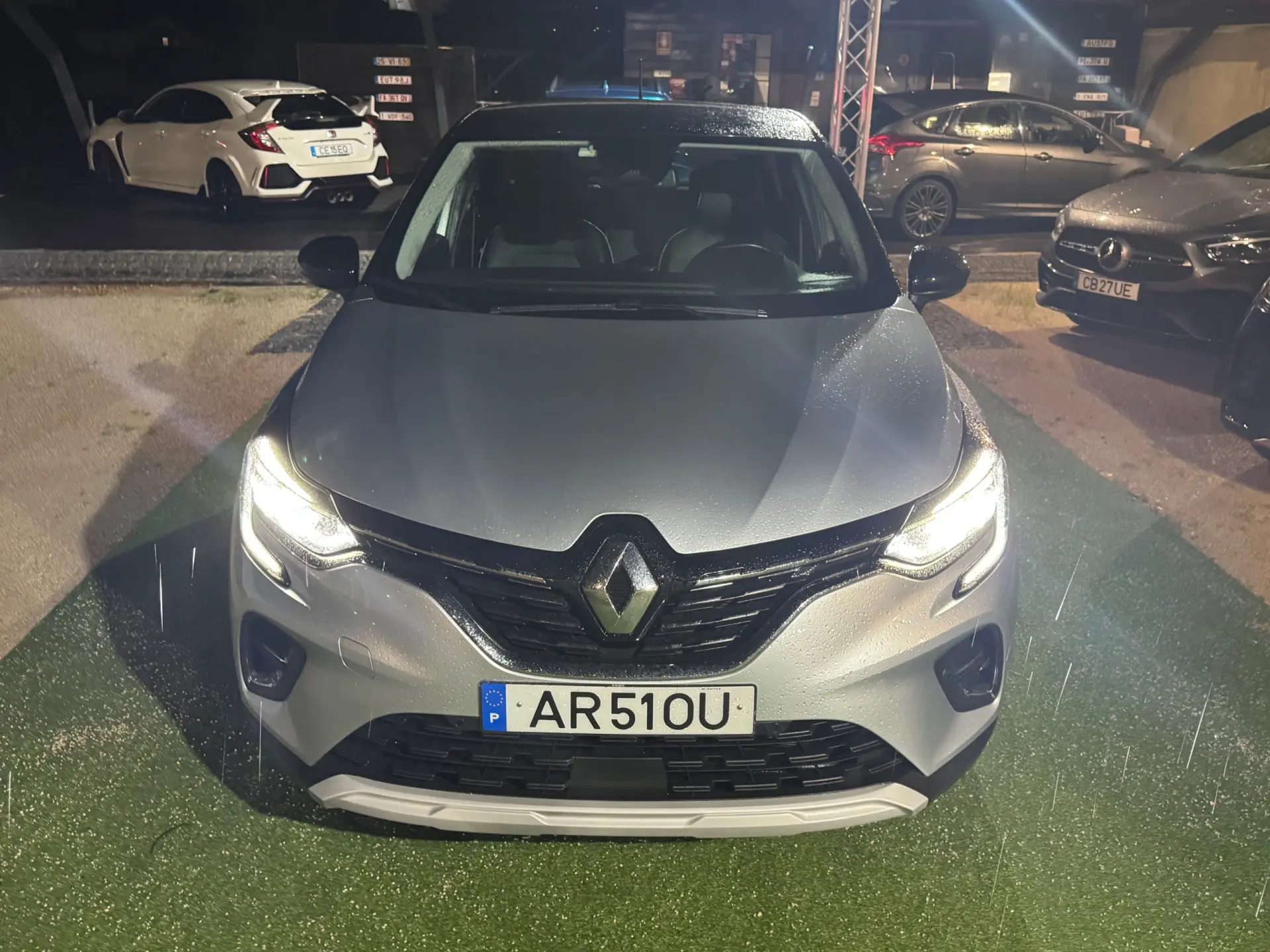 Renault Captur 1.0 TCe Intens 2