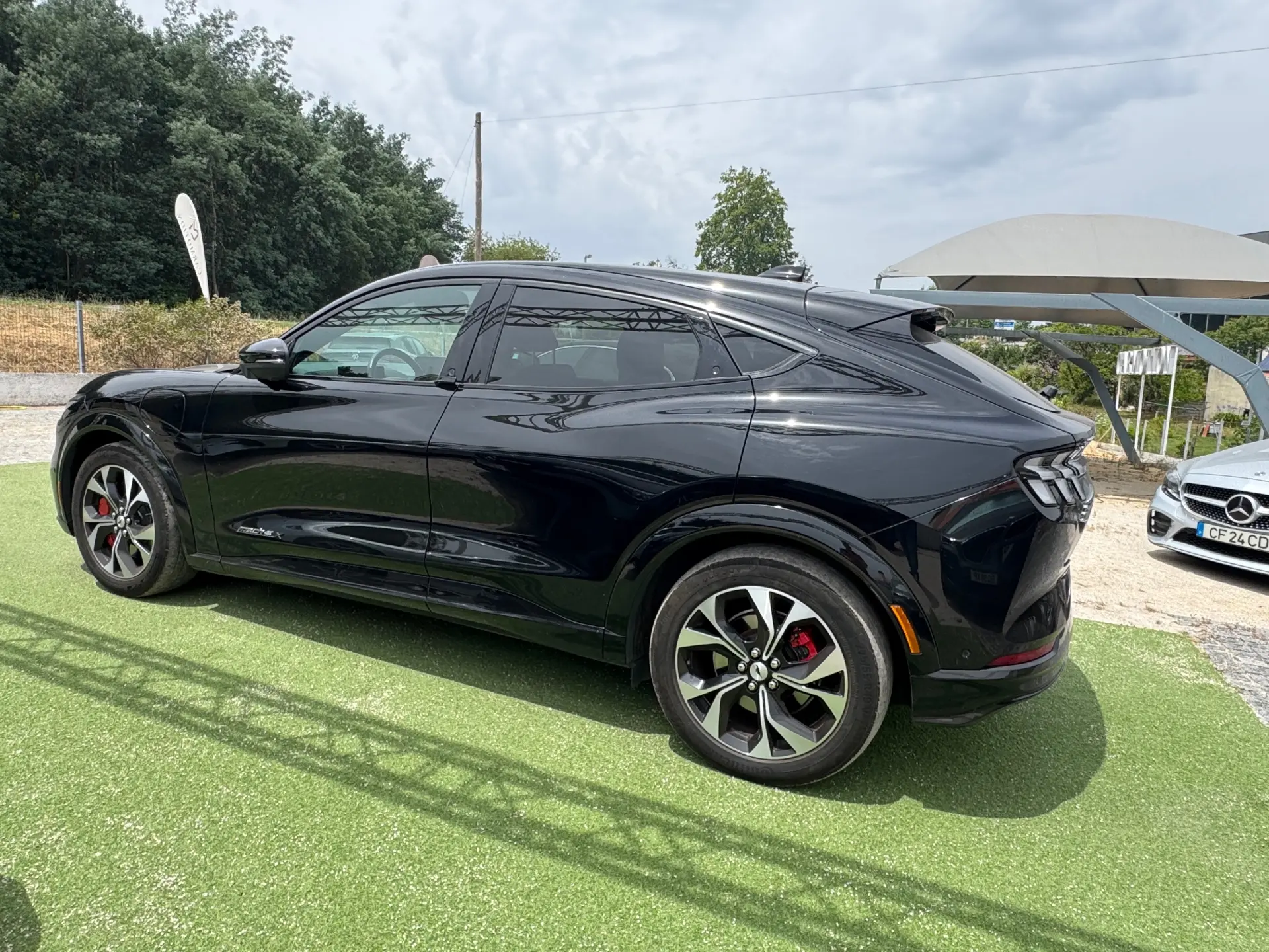 Ford Mustang Mach-E 98.7 kWh Premium 21