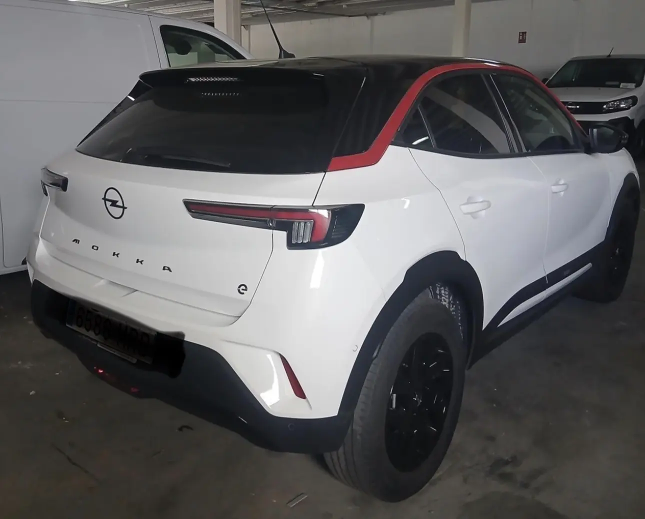 Opel Mokka-e 50 kWh GS 2