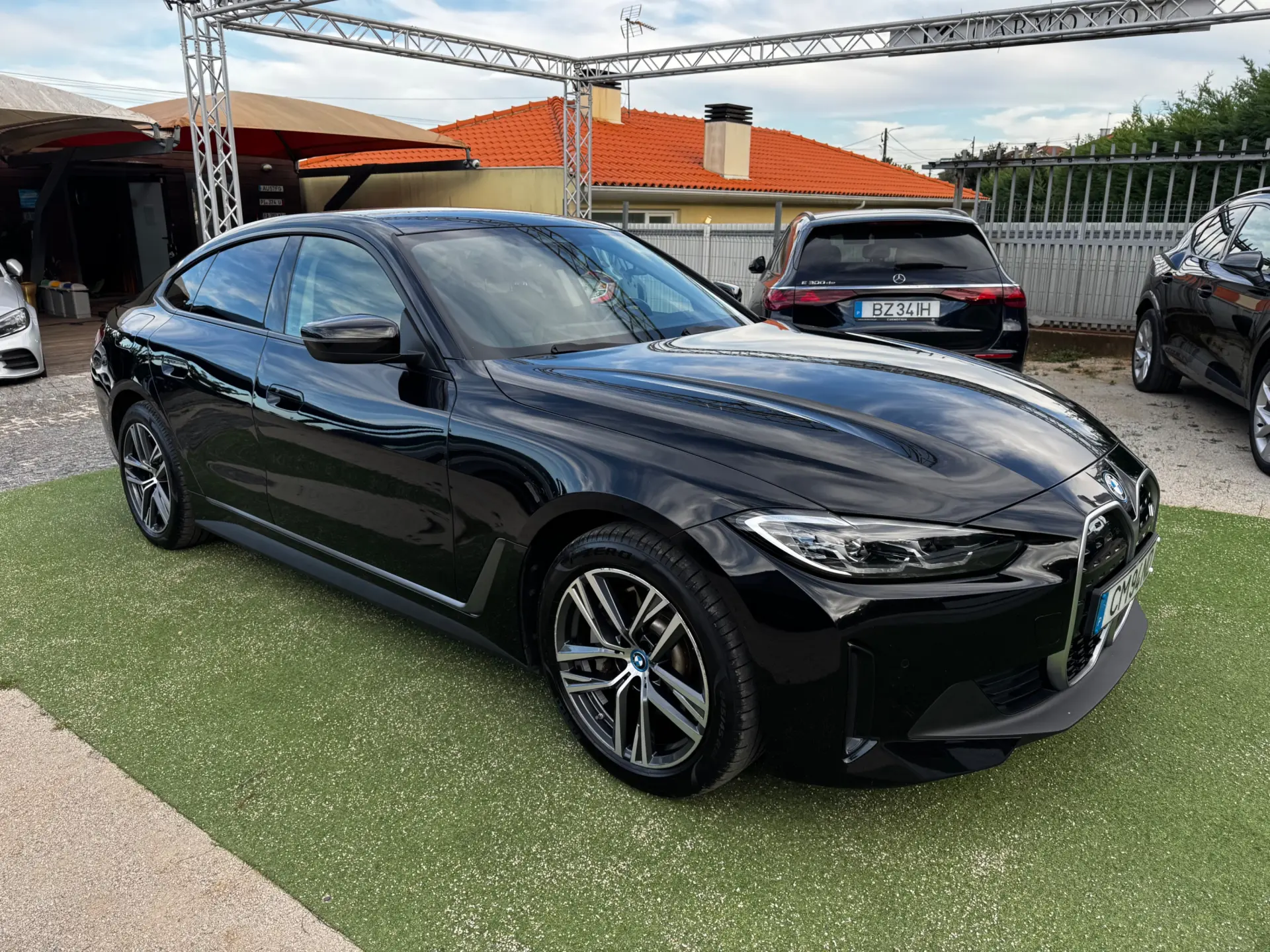 BMW i4 eDrive40 Gran Coupe 10