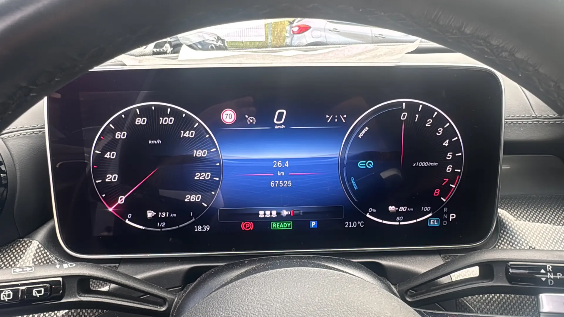 Mercedes-Benz C 300 e AMG Line 22