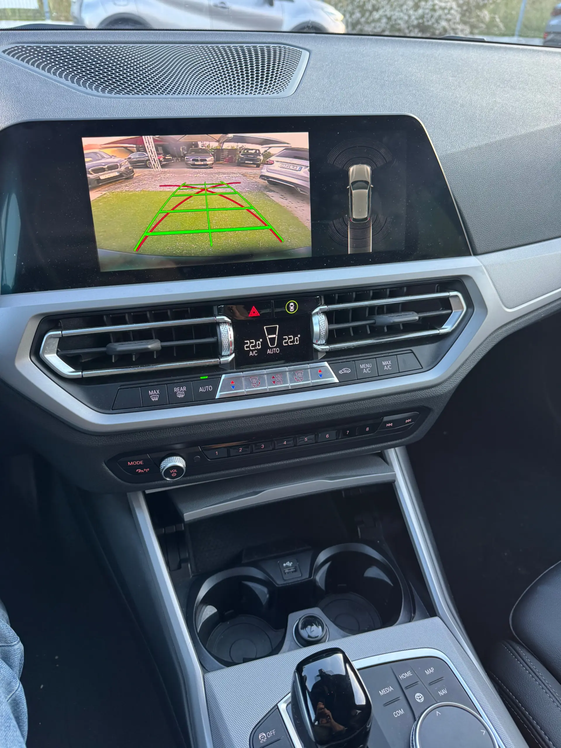 BMW 320 e Corporate Edition Auto 6