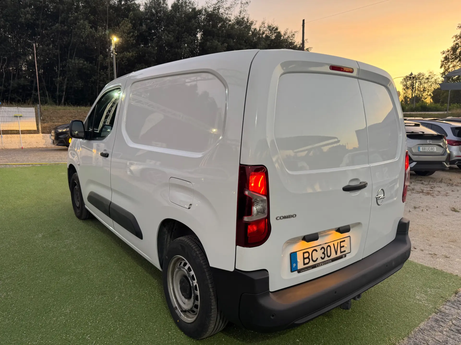 Opel Combo 1.5 CDTi L1H1 Edition Plus 27