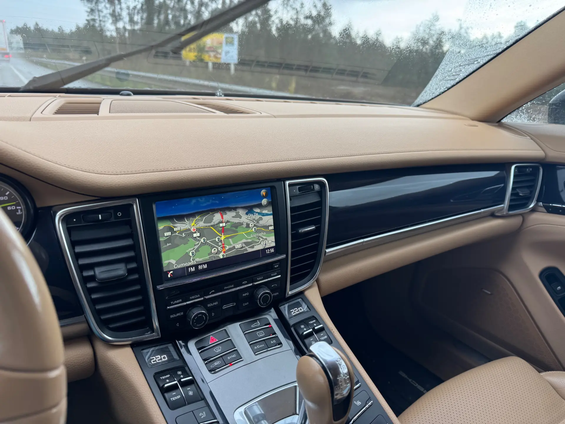 Porsche Panamera S E-Hybrid 7