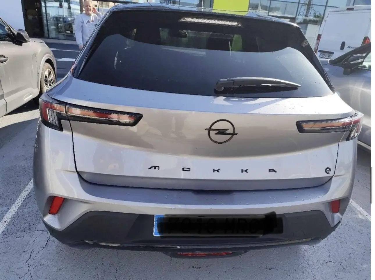 Opel Mokka-e 50 kWh GS 4