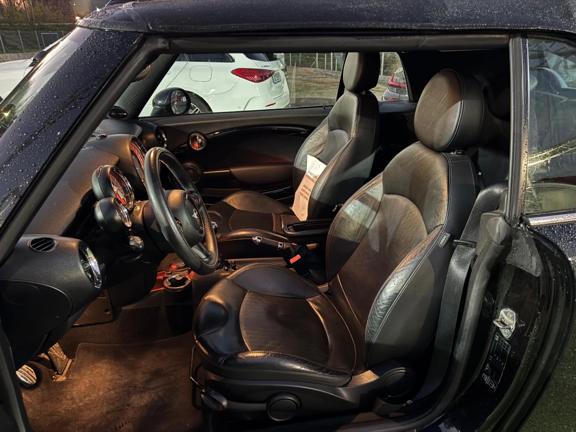 MINI Cabrio Cooper SD 24