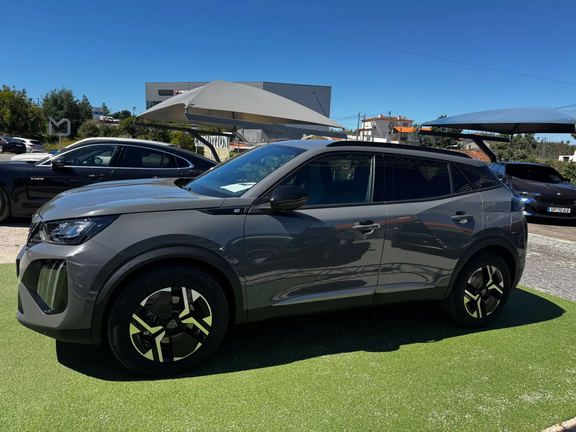 Peugeot e-2008 50 kWh Allure 2