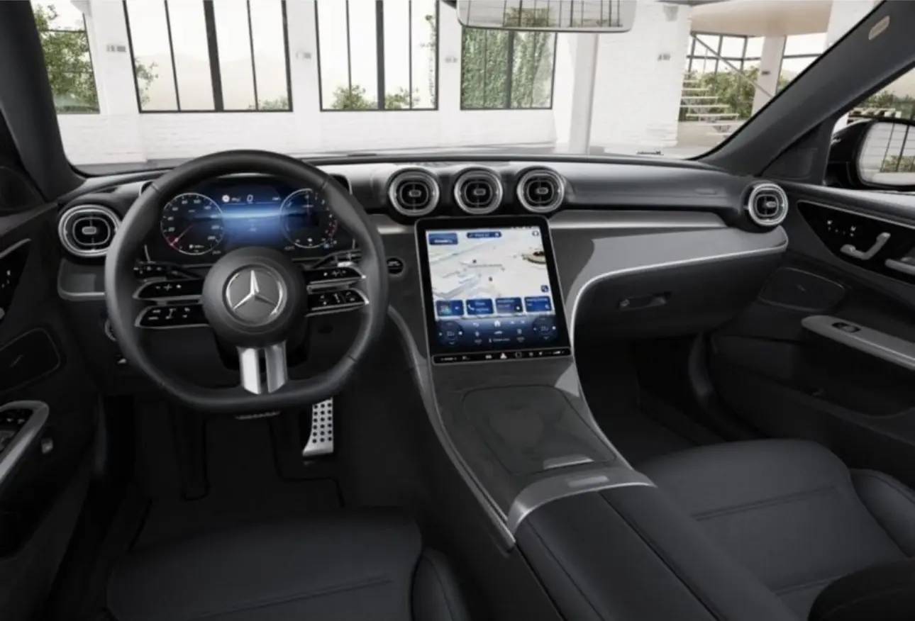 Mercedes-Benz C 300 de T 9G-TRONIC AMG Line 10