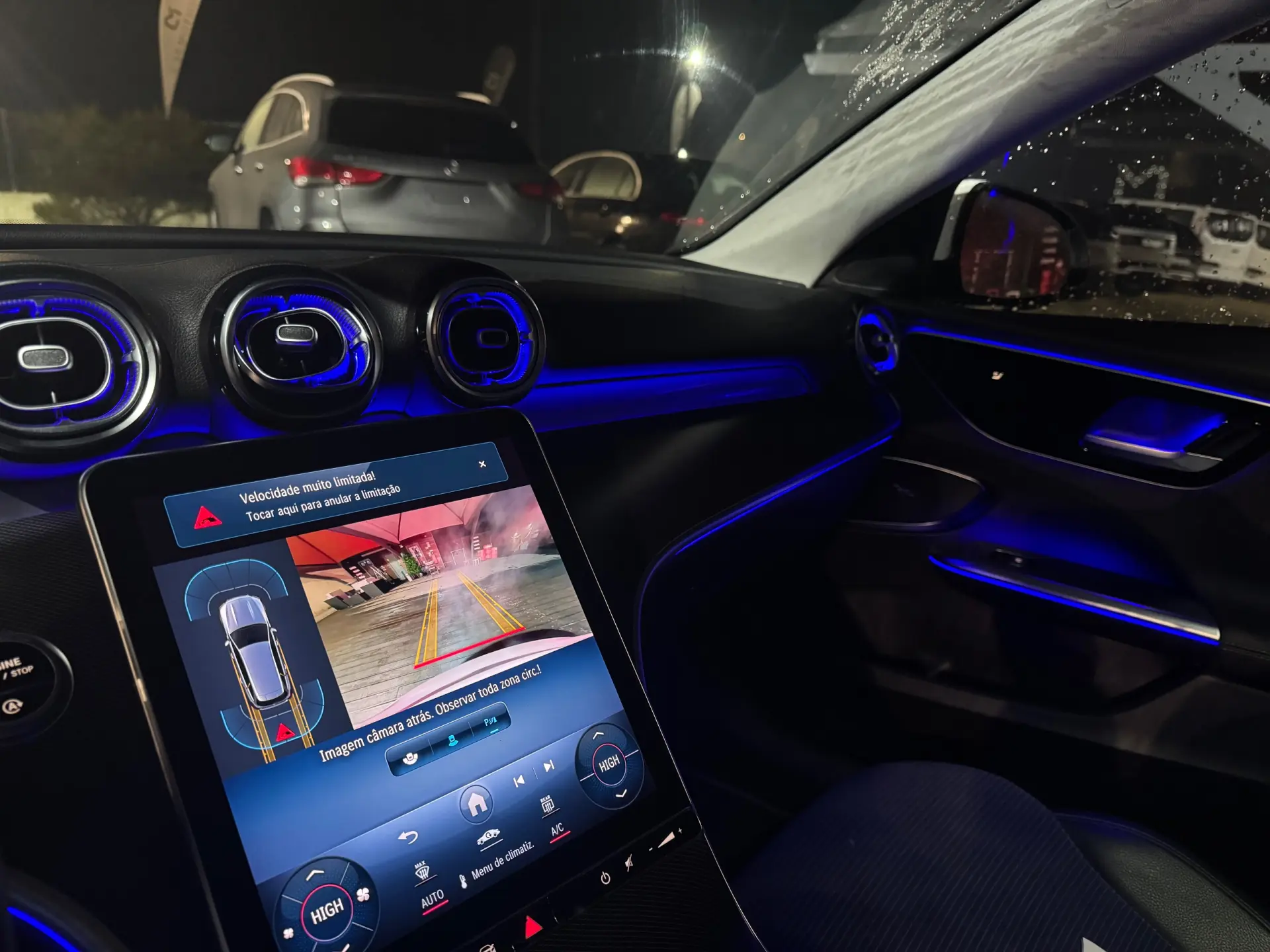 Mercedes-Benz C 200 d Avantgarde 29