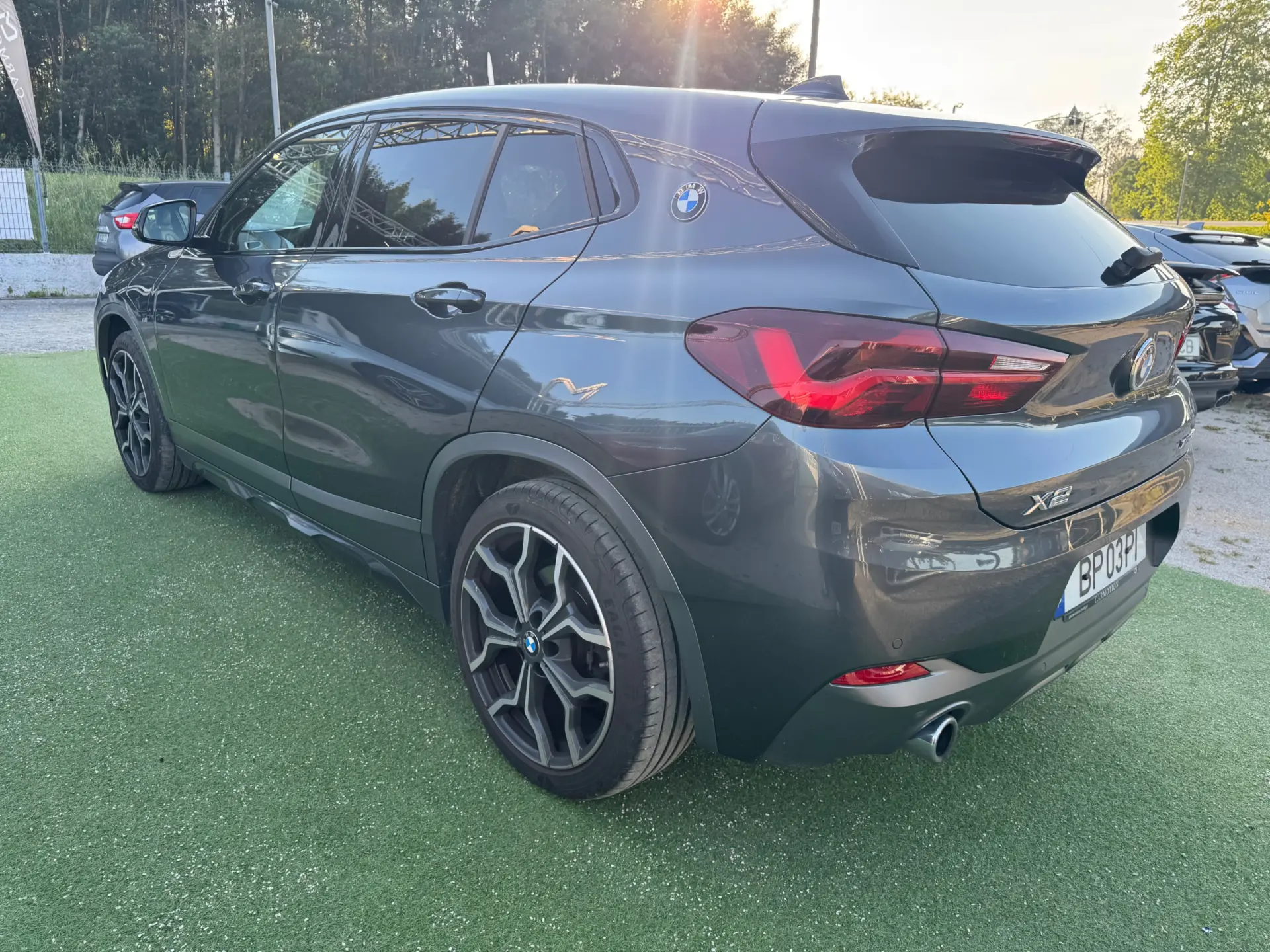 BMW X2 25 e xDrive Pack M 16