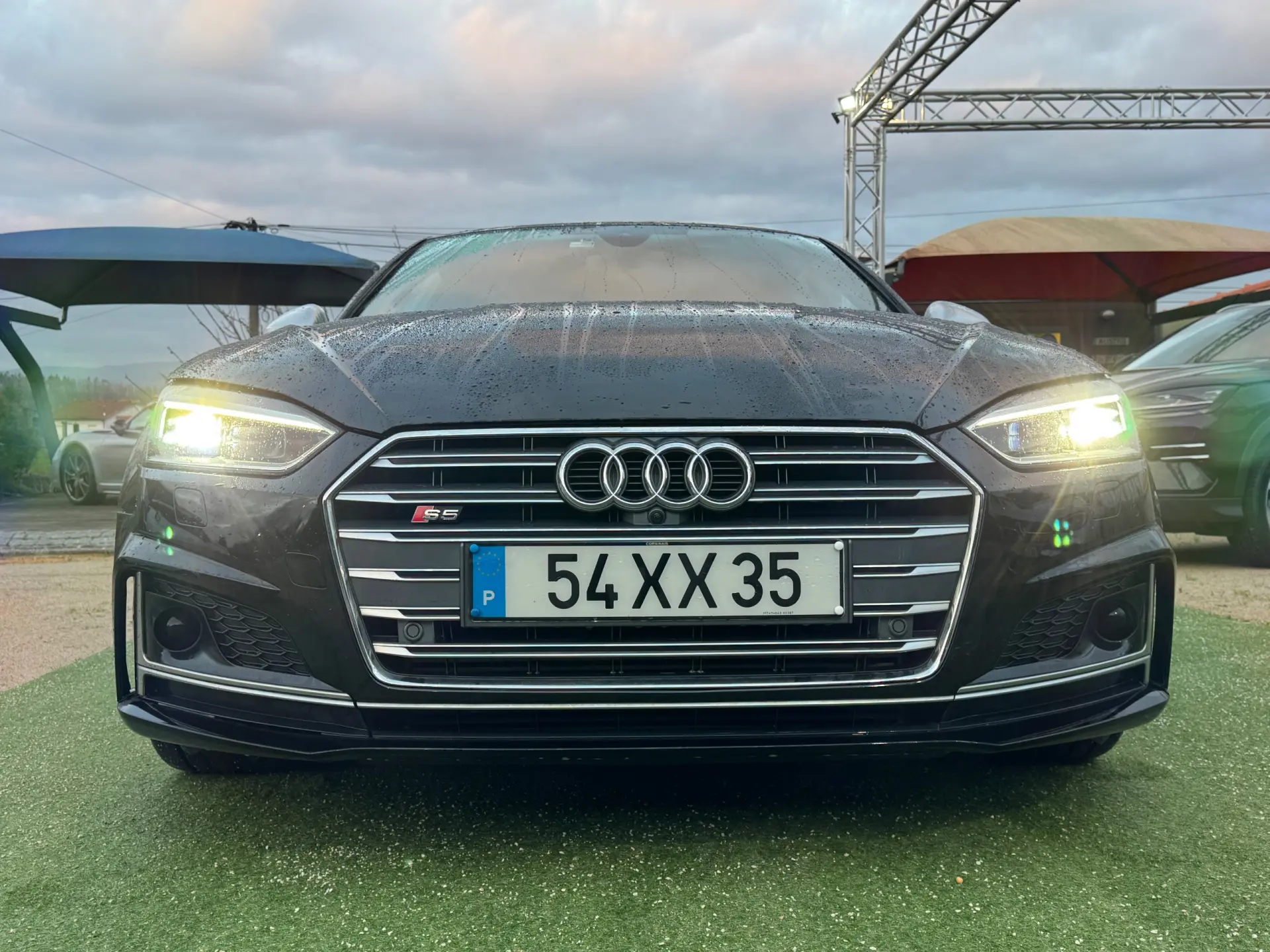 Audi S5 3.0 TFSi quattro S tronic 17