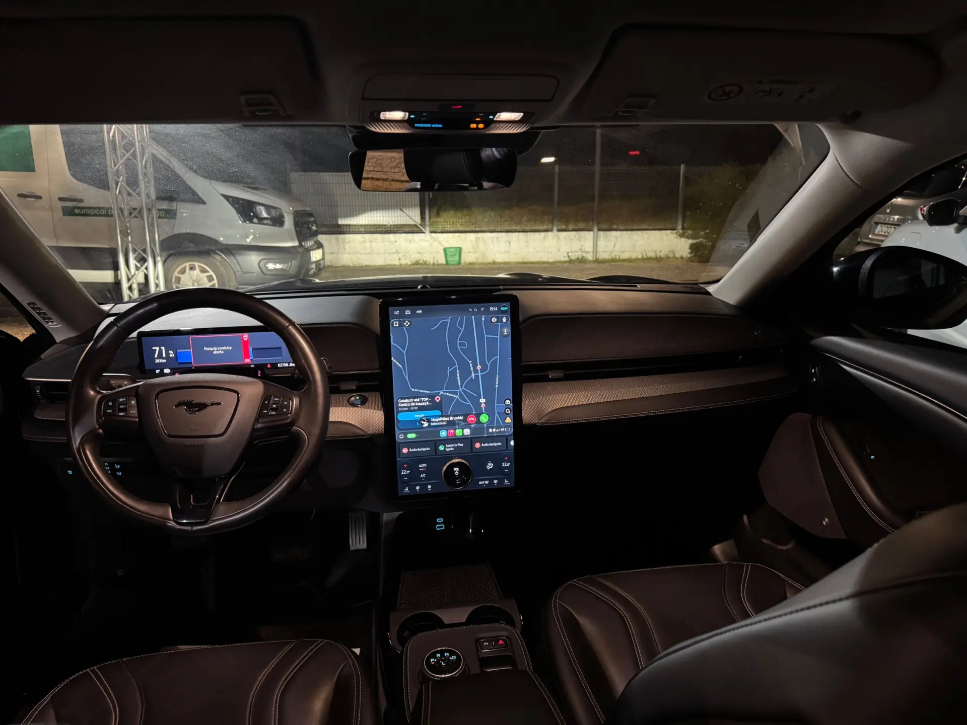 Ford Mustang Mach-E 98.7 kWh Premium 22