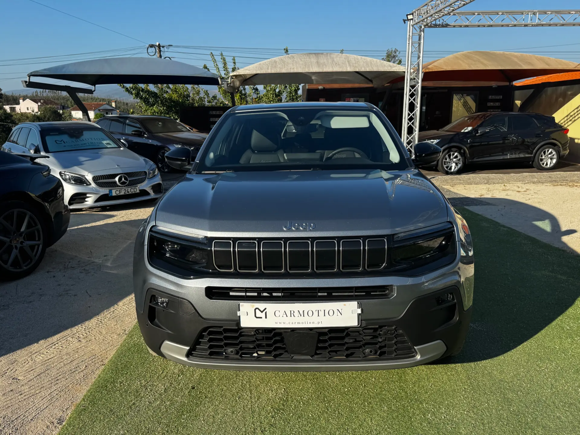 Jeep Avenger 54 kWh Summit 18