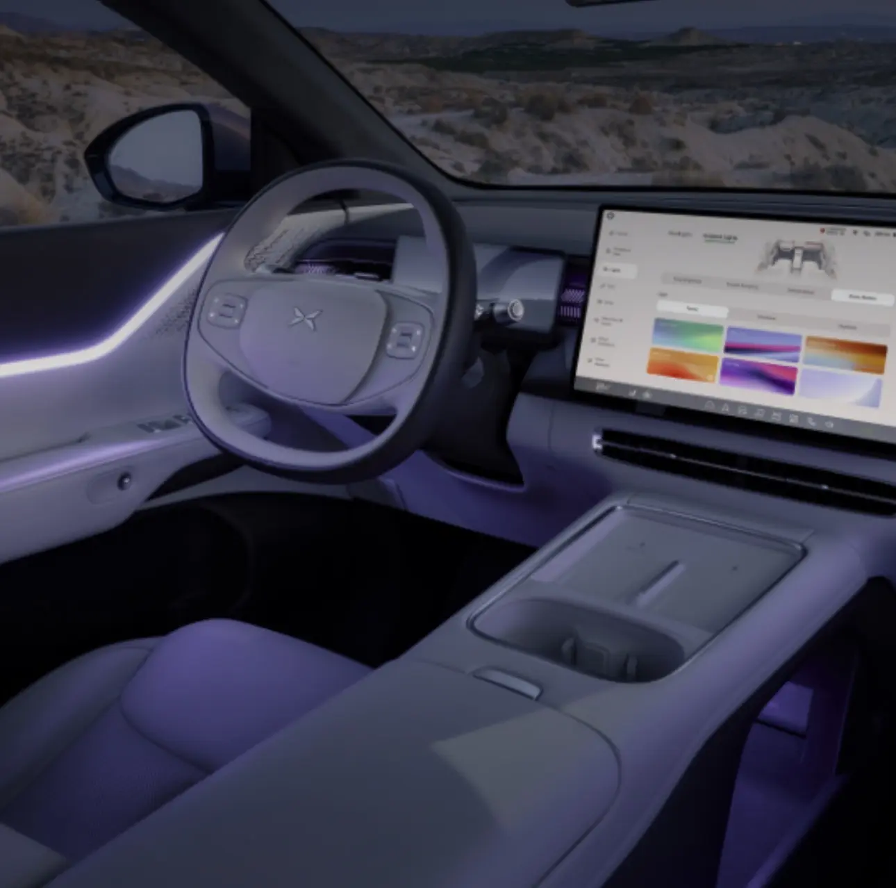 Xpeng G6 80.8 kWh Long Range 4