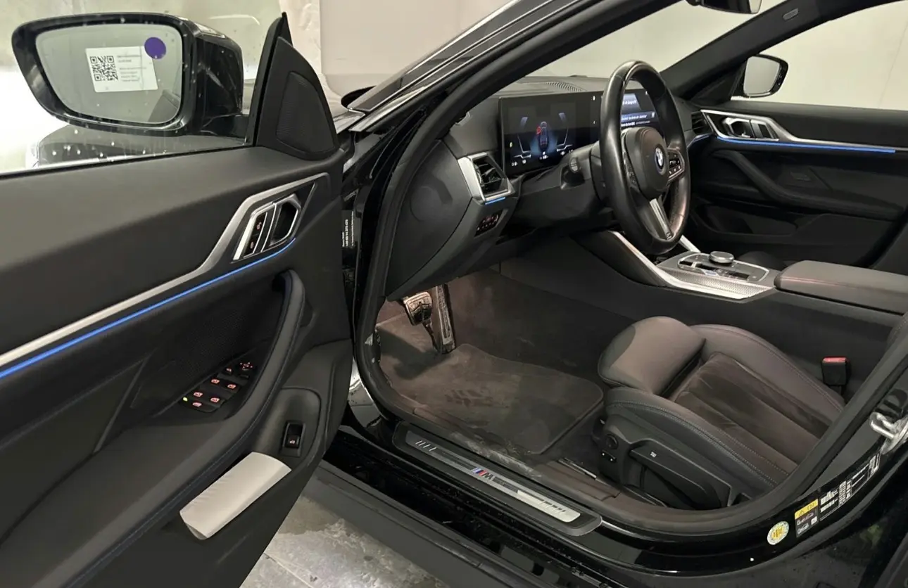 BMW i4 eDrive40 Gran Coupe M Sport 3