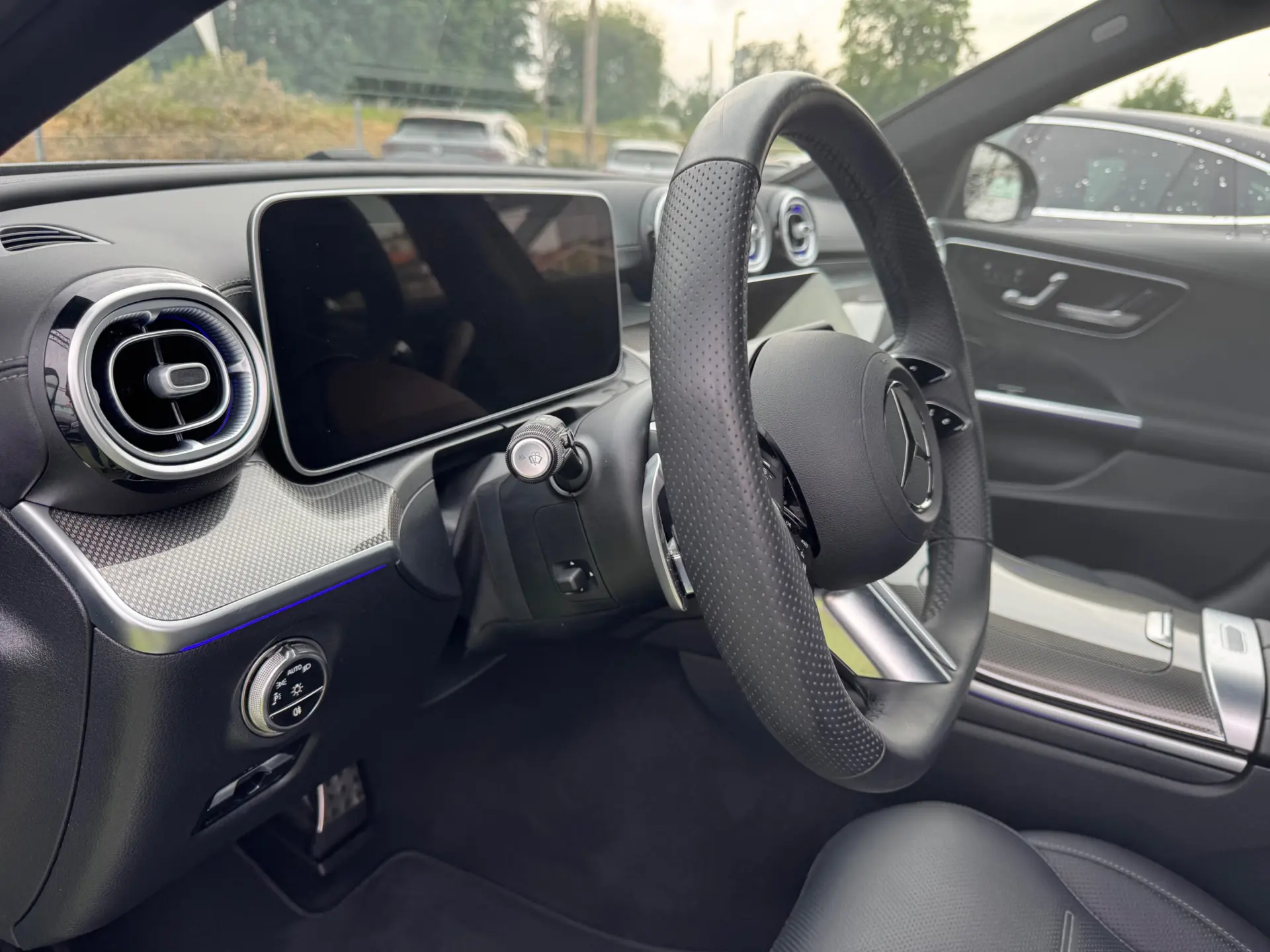 Mercedes-Benz C 300 de T 9G-TRONIC AMG Line 42