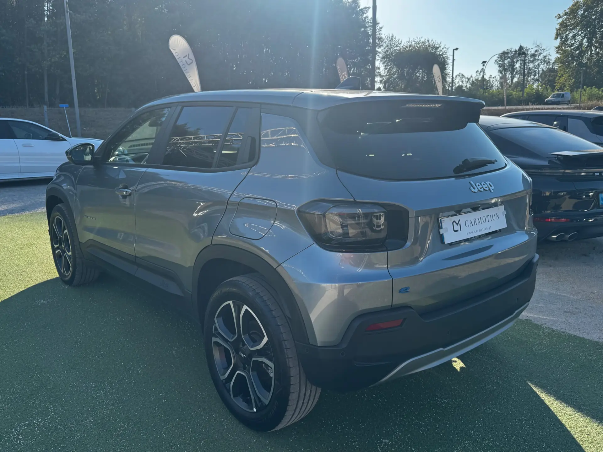 Jeep Avenger 54 kWh Summit 20