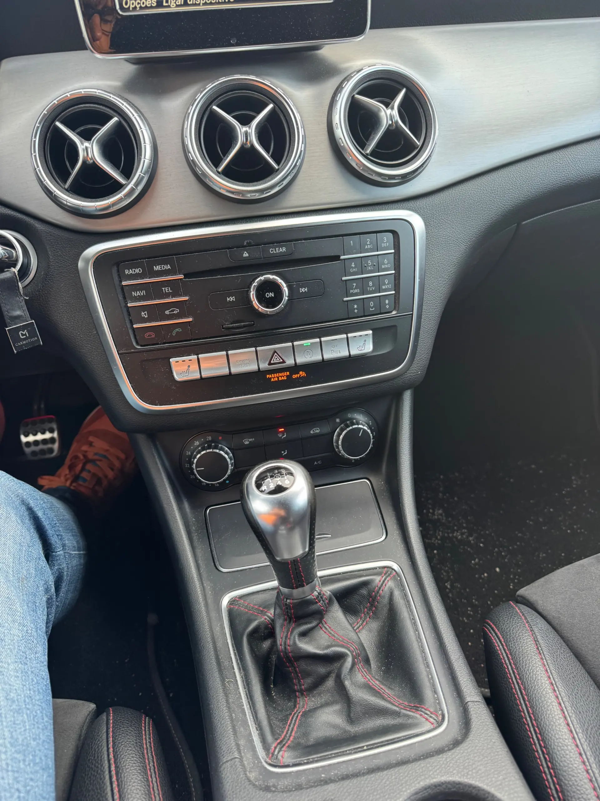 Mercedes-Benz CLA 180 d AMG Line 17