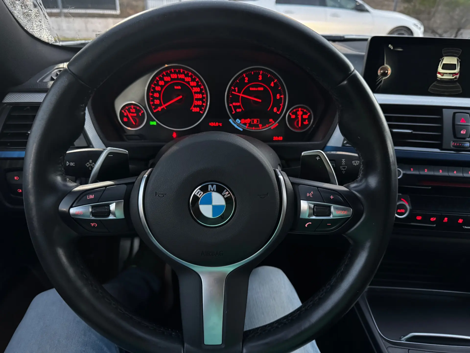 BMW 425 Gran Coupé d Pack M Auto 42