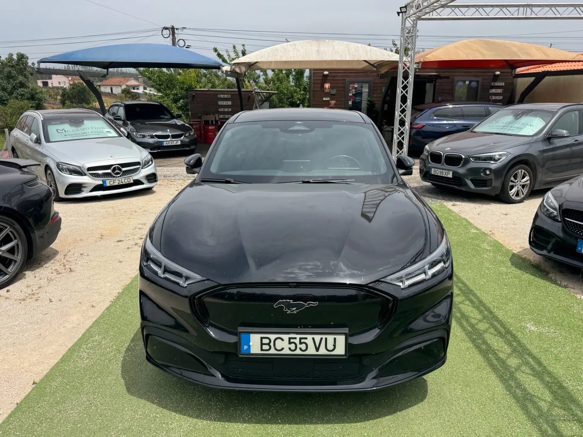 Ford Mustang Mach-E 98.7 kWh Premium 2