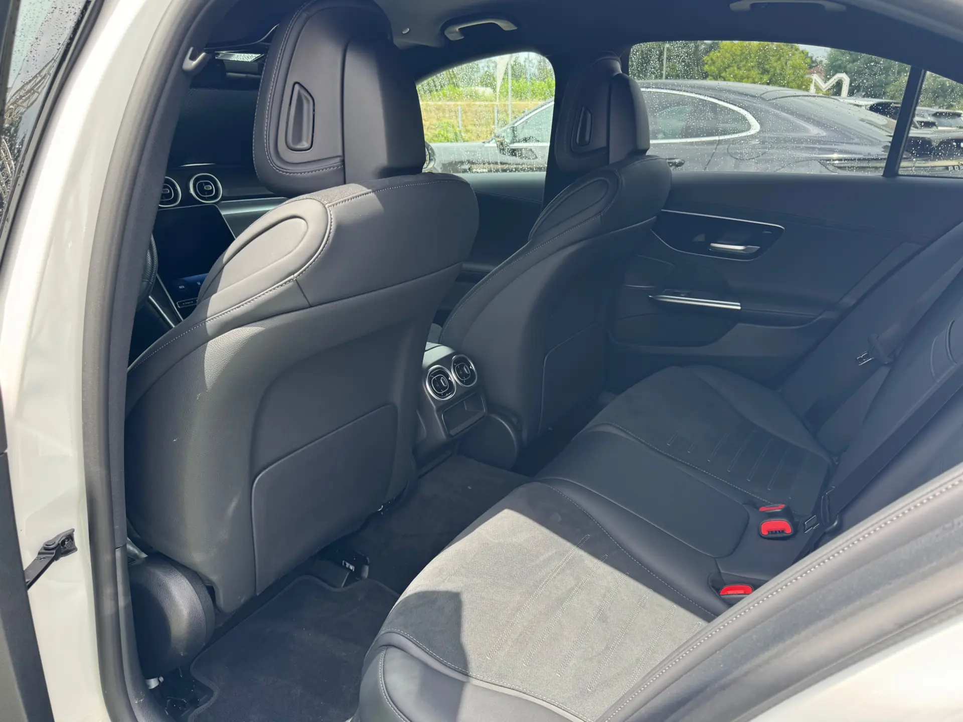 Mercedes-Benz C 300 de 9G-TRONIC AMG Line 7