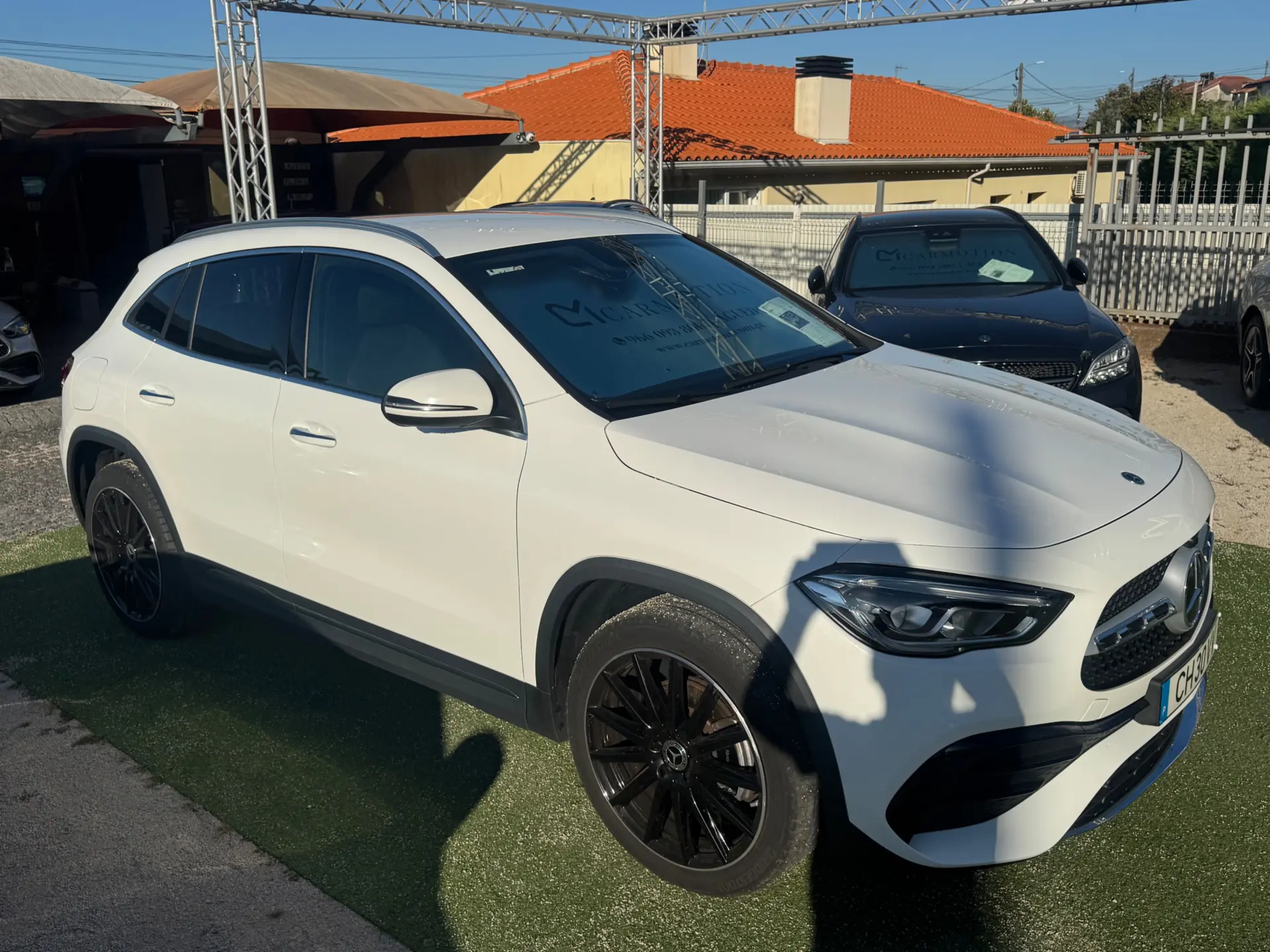Mercedes-Benz GLA 250 e 8G-DCT AMG Line 22