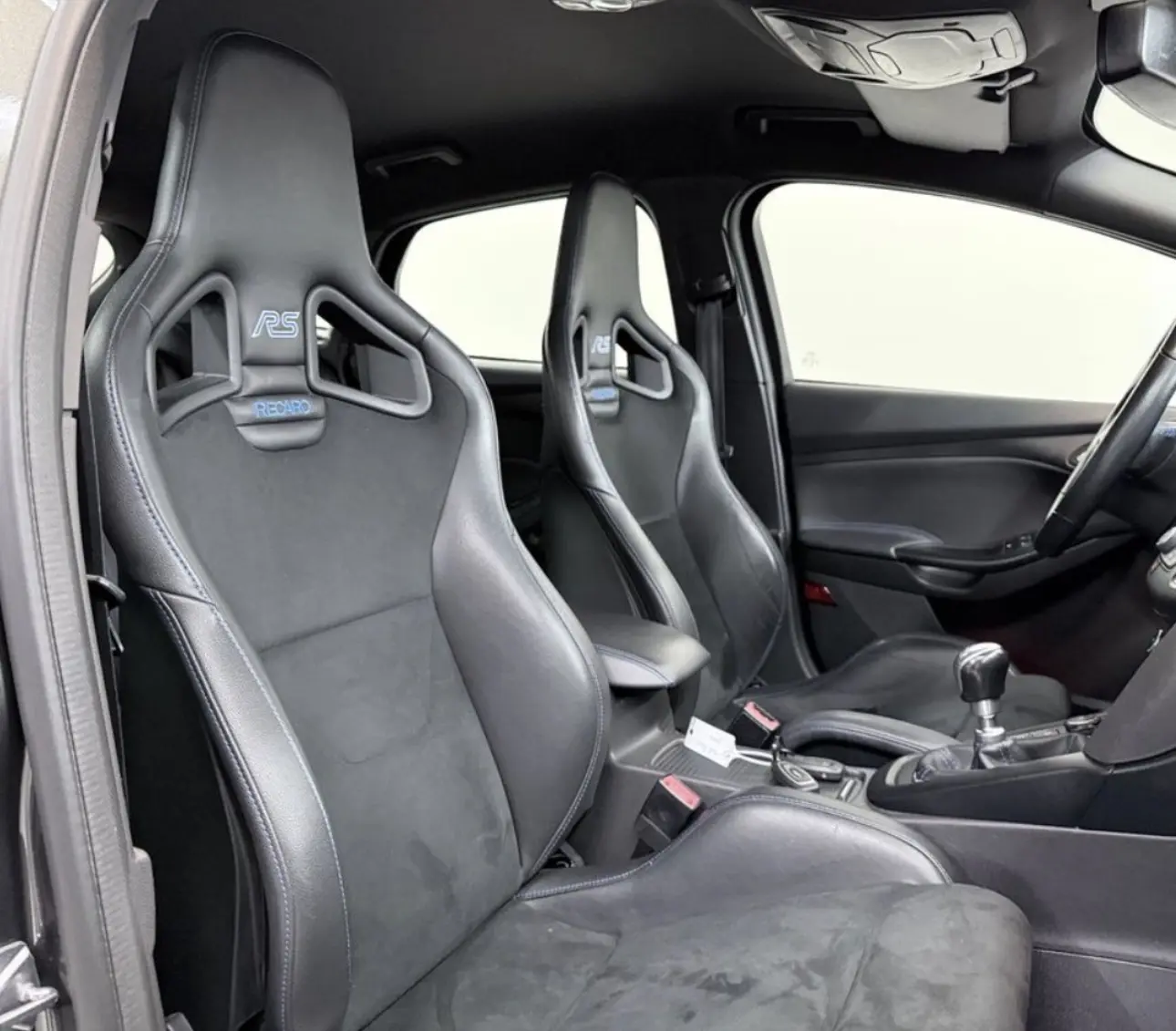 Ford Focus 2.3 EcoBoost RS Pack Performance 4