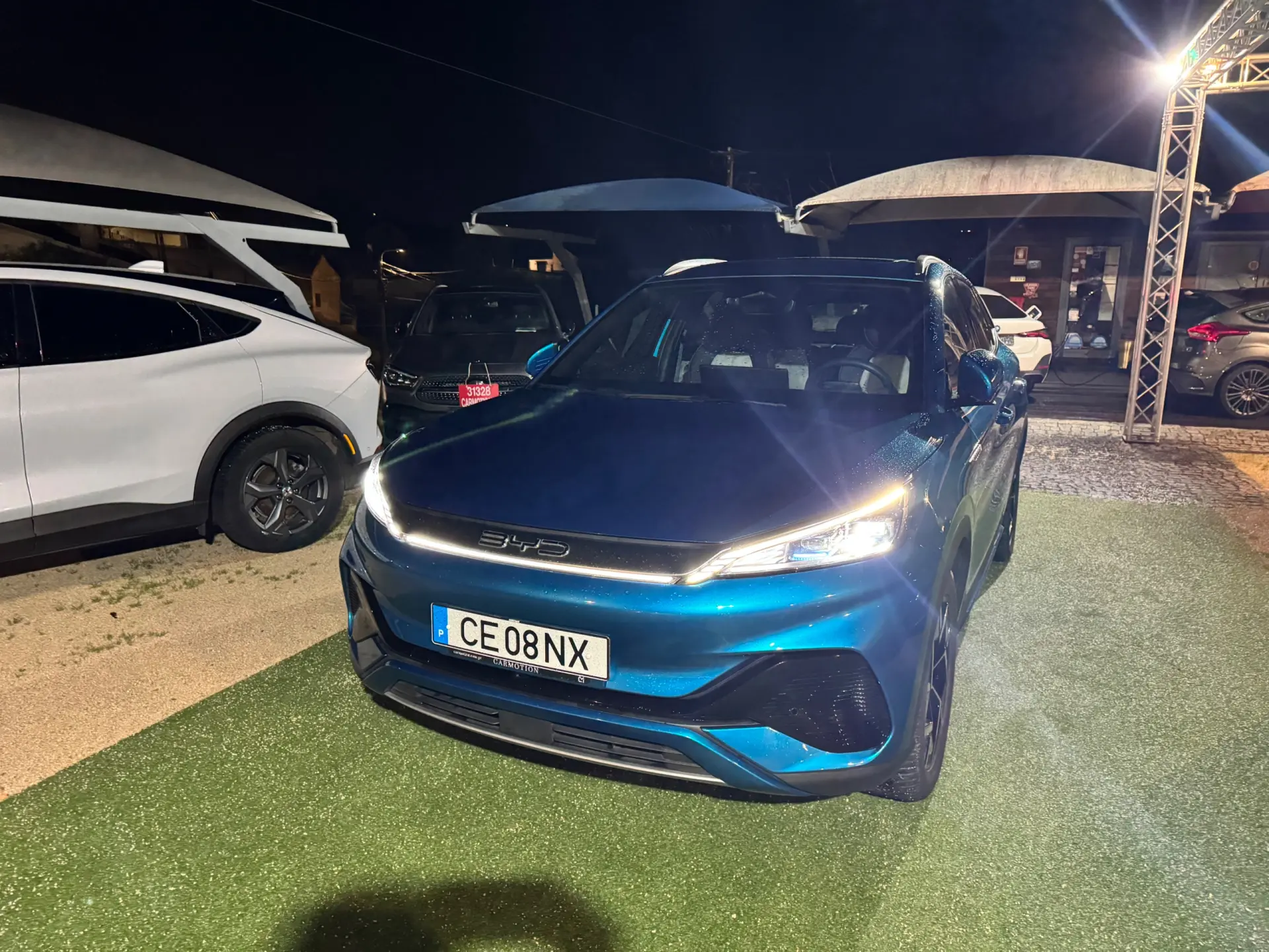 BYD Atto 3 60.48 kWh Design 6