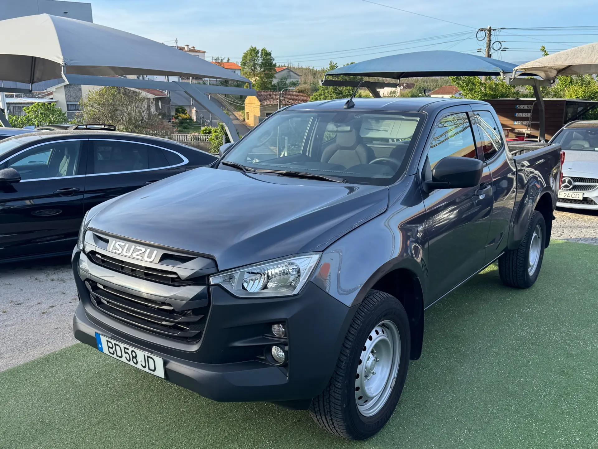 Isuzu D-Max 1.9 Ddi CD 4WD L 1
