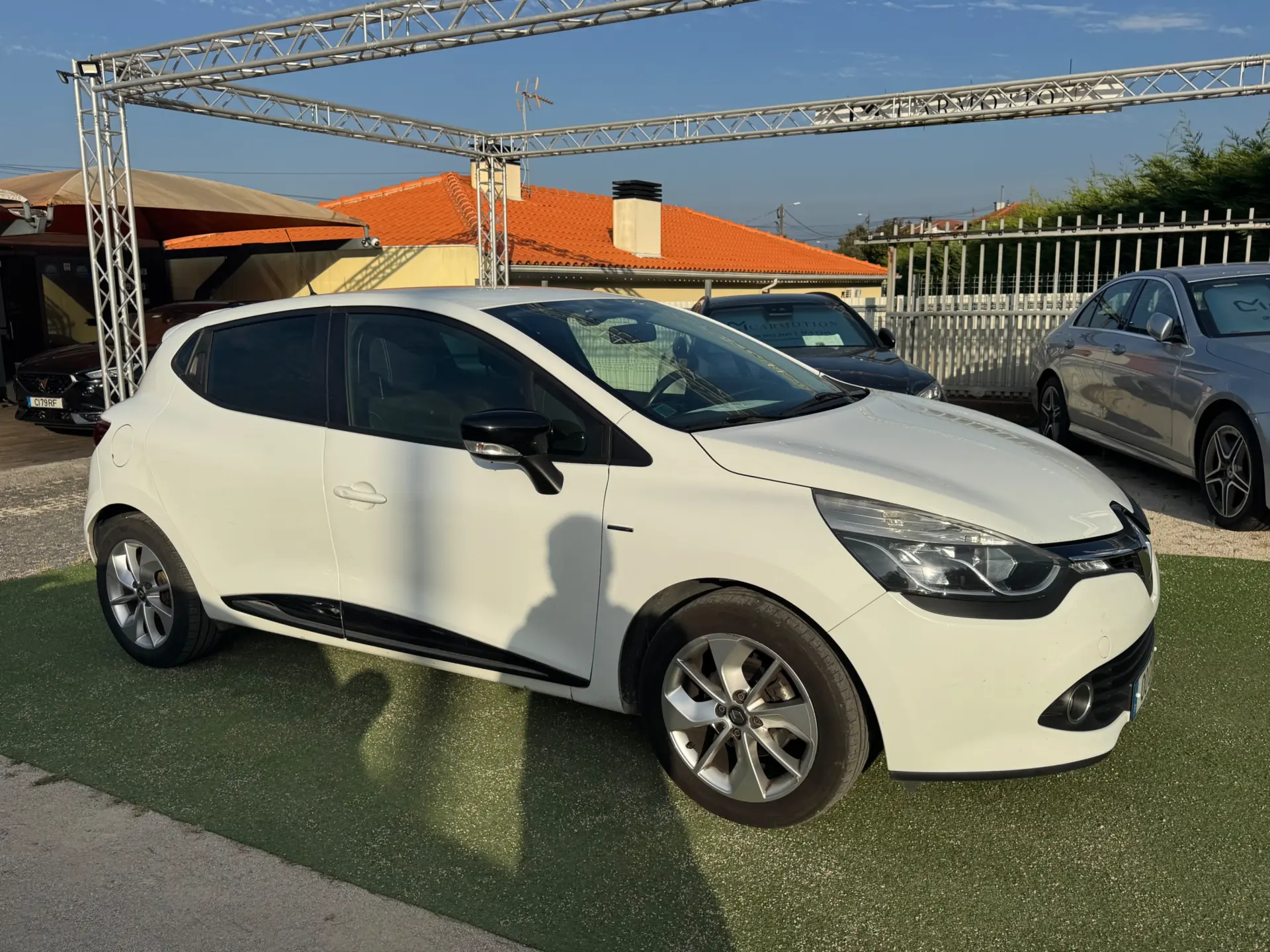 Renault Clio 0.9 TCe Limited Edition 5