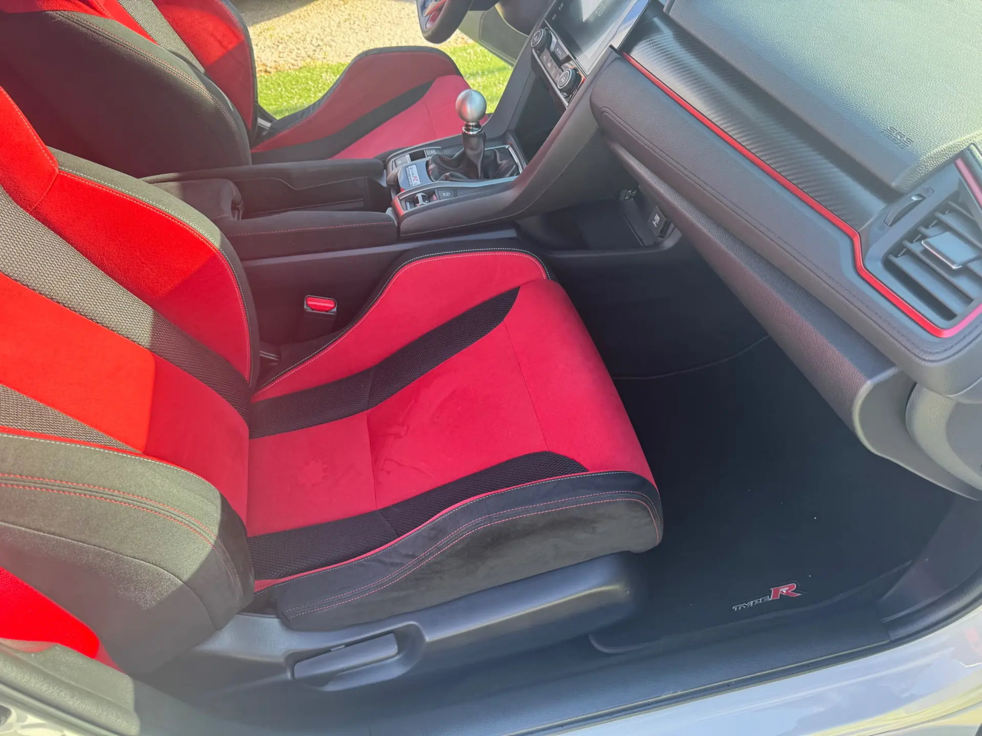 Honda Civic 2.0 VTEC Turbo Type R GT 31