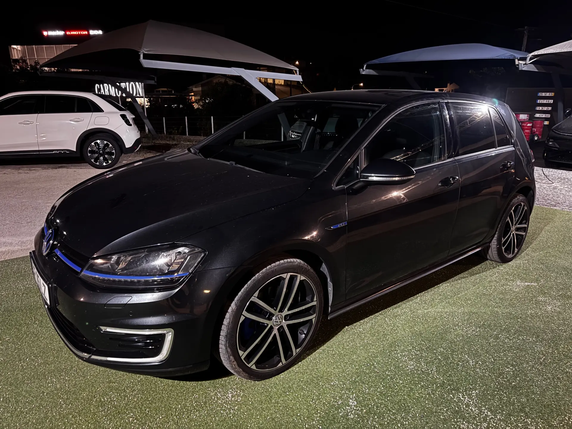 Volkswagen Golf 1.4 GTE Plug-in-Hybrid DSG 15