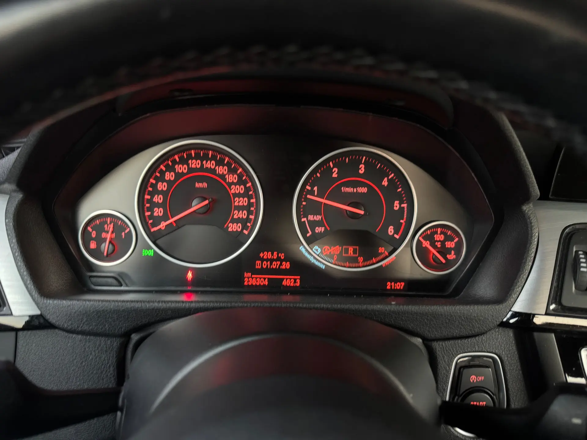BMW 420 d xDrive Pack M Auto 19