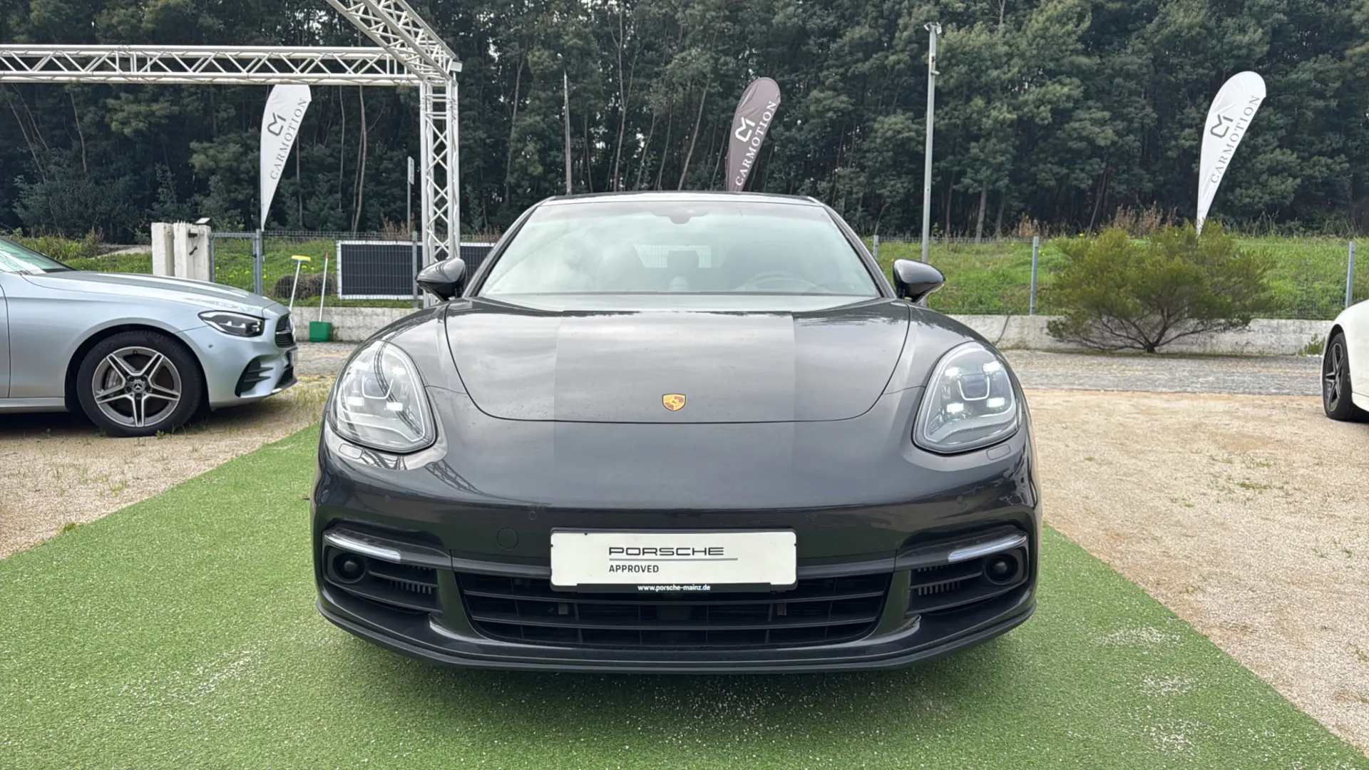 Porsche Panamera 4 E-Hybrid 17