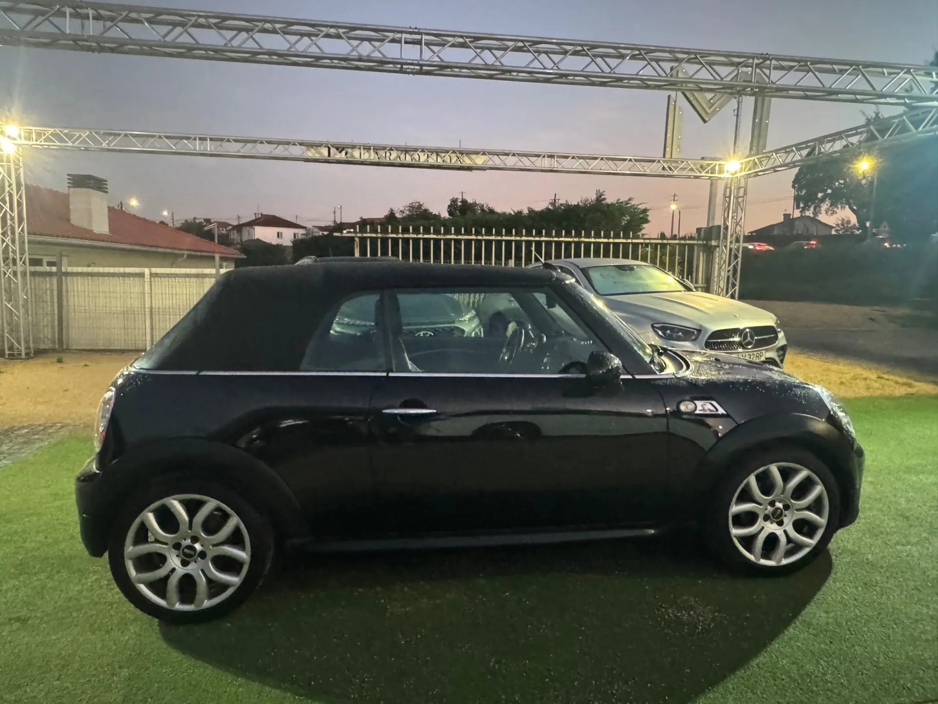MINI Cabrio Cooper SD 14