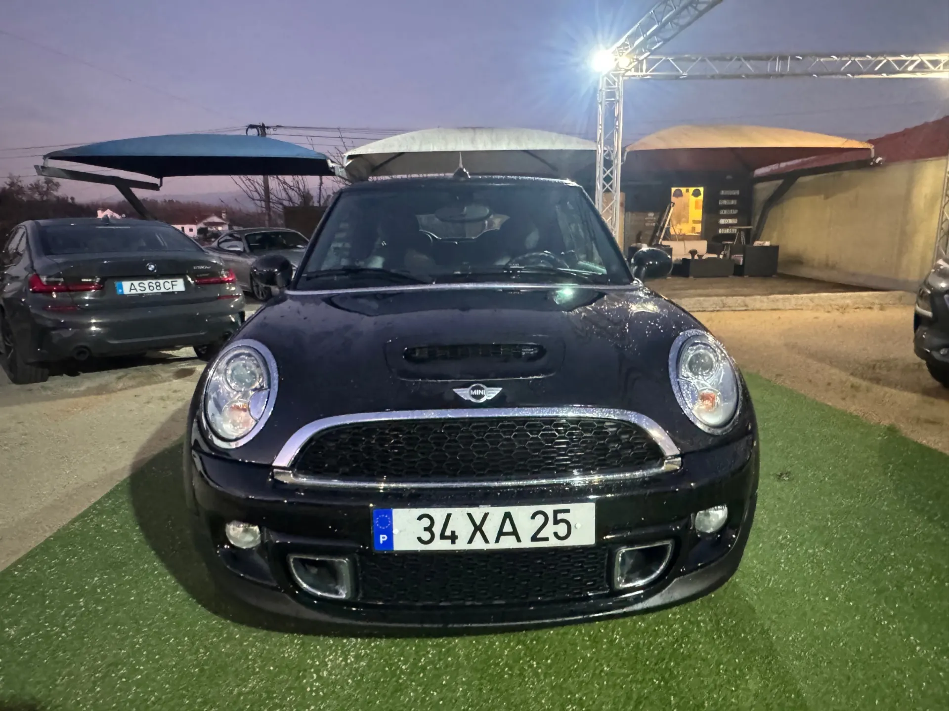 MINI Cabrio Cooper SD 9