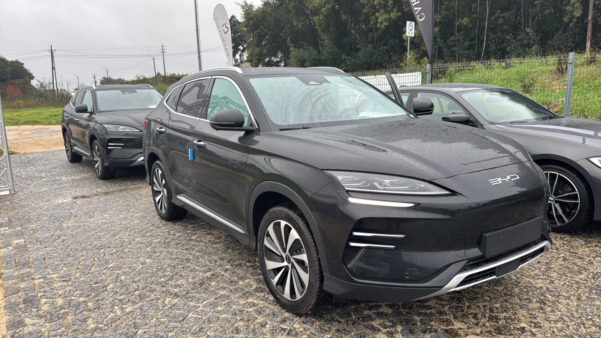 BYD Seal U 87 kWh design 24