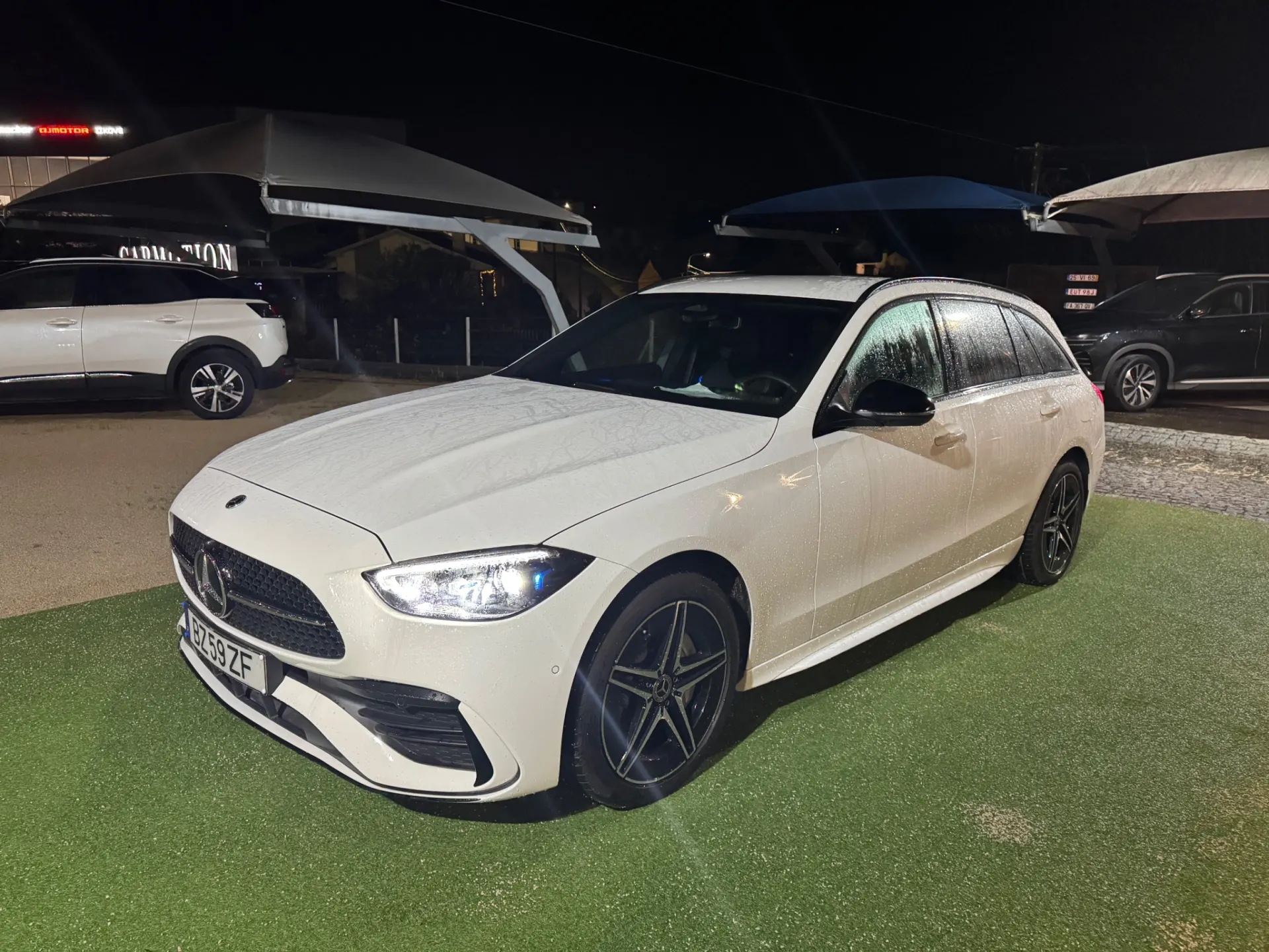 Mercedes-Benz C 300 1
