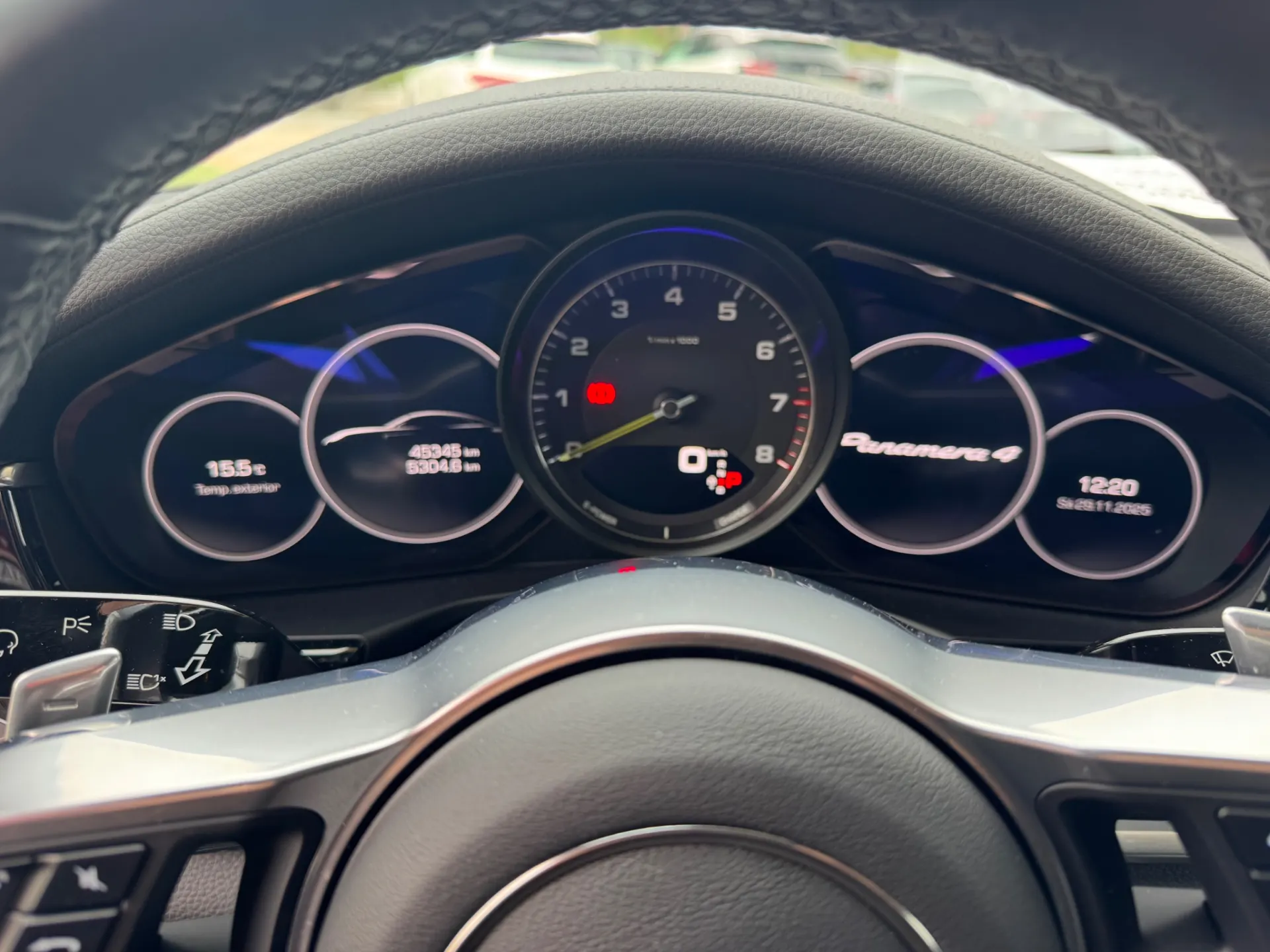 Porsche Panamera 4 E-Hybrid 21
