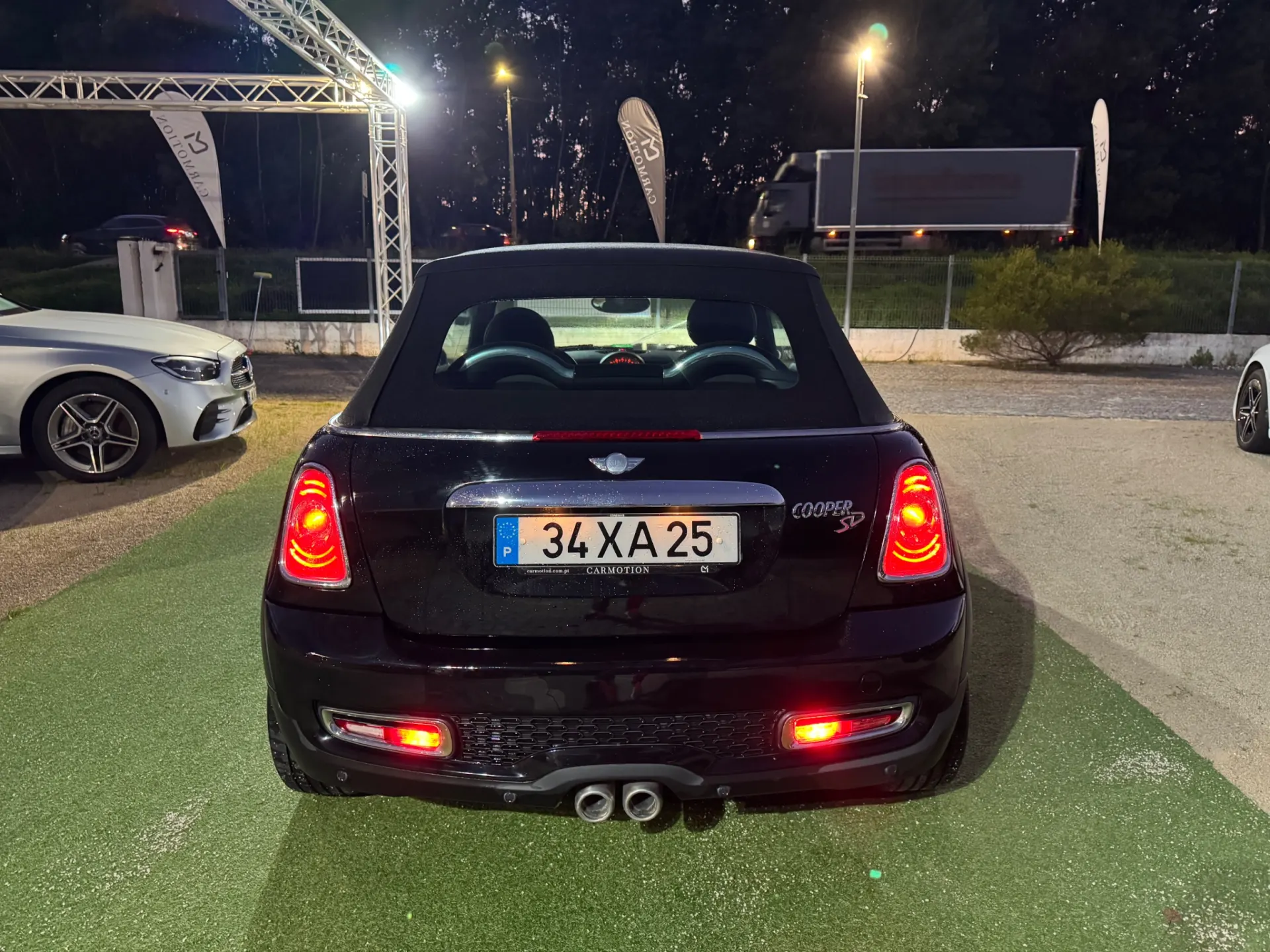 MINI Cabrio Cooper SD 33