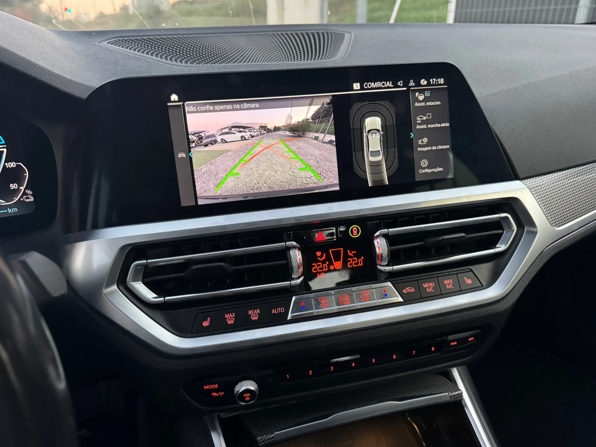BMW 330 e Pack M Auto 19