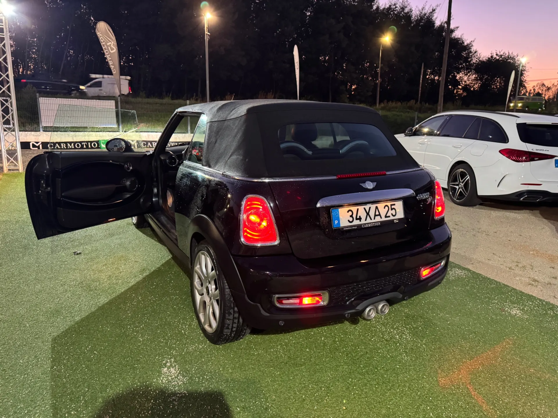 MINI Cabrio Cooper SD 2
