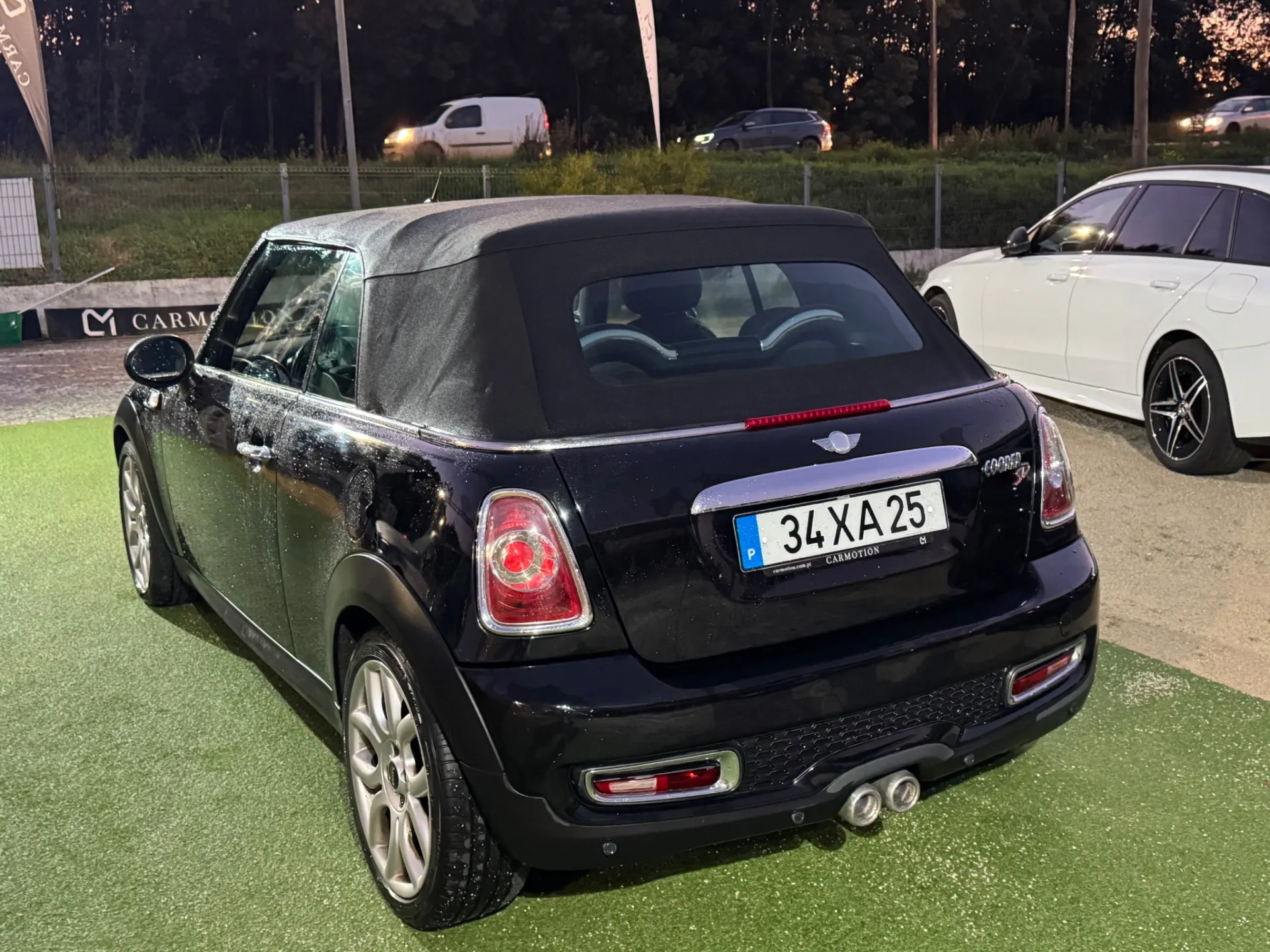 MINI Cabrio Cooper SD 18