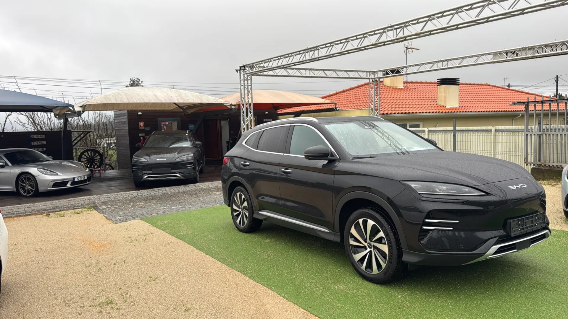 BYD Seal U 87 kWh design 16