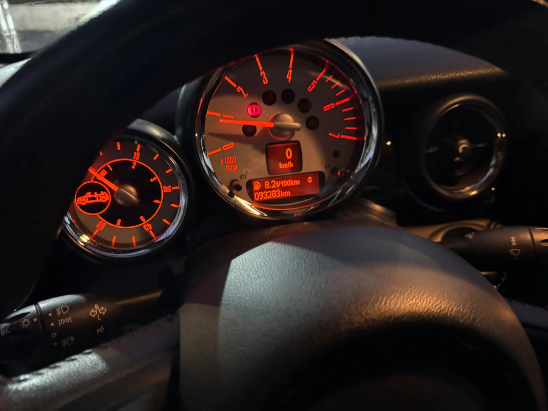 MINI Cabrio Cooper SD 25