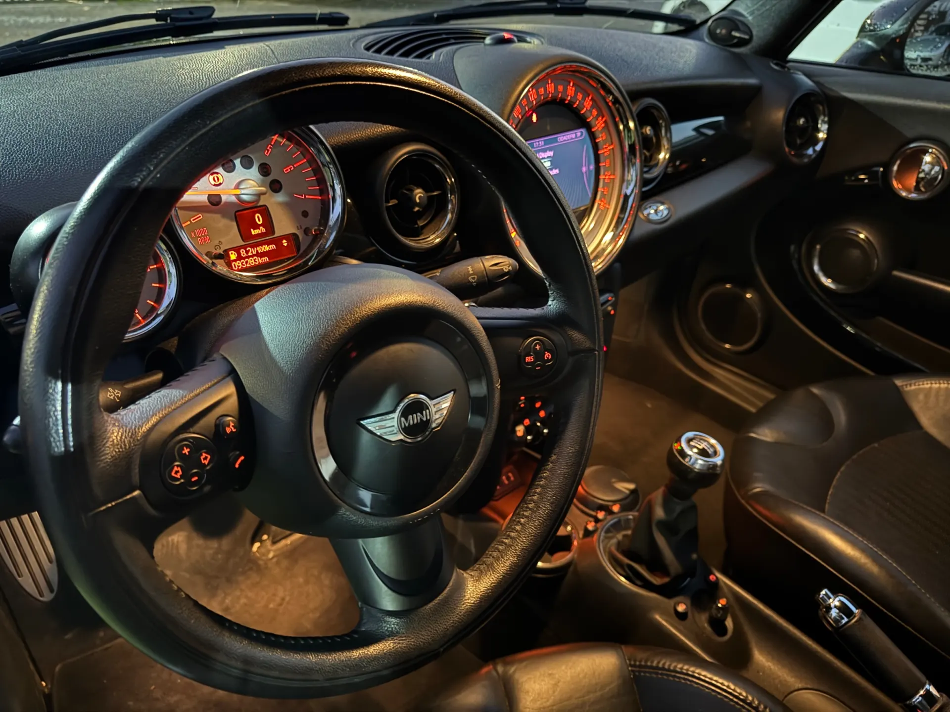 MINI Cabrio Cooper SD 26