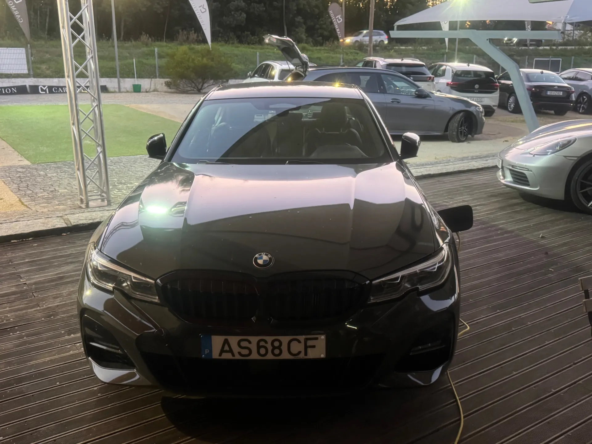 BMW 330 e Pack M Auto 28