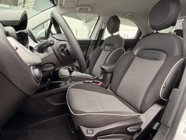 Fiat 500X 1.4 MA Pop Star S&S 34